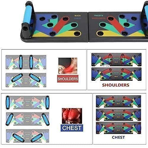 Buy Fitbeast 2.0 Push Up Board at Home Workout