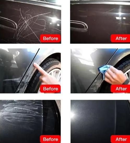 Buy Online Car Scratch Remover for Deep Scratches in India