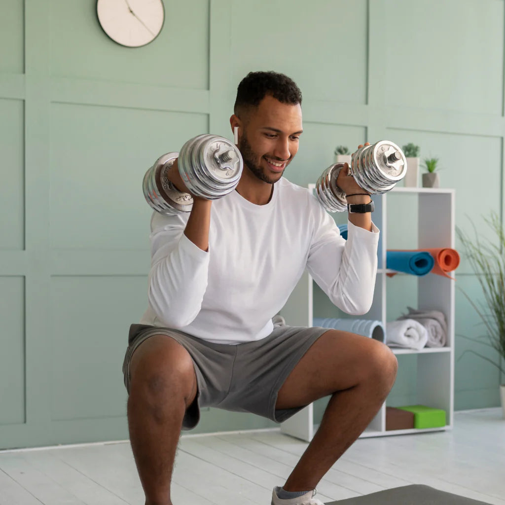 Buy Gym and Wellness Products Online