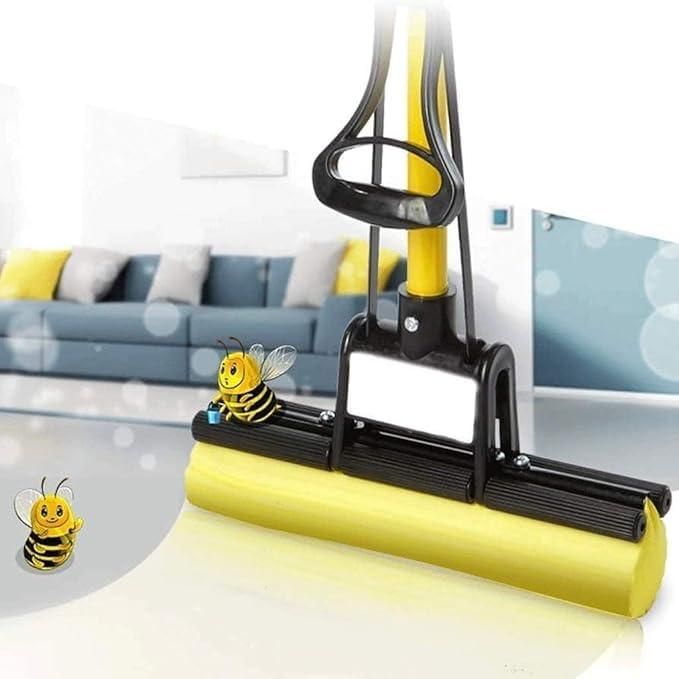 Best Multi-Purpose Foldable Floor Cleaning Squeeze Mop Wiper